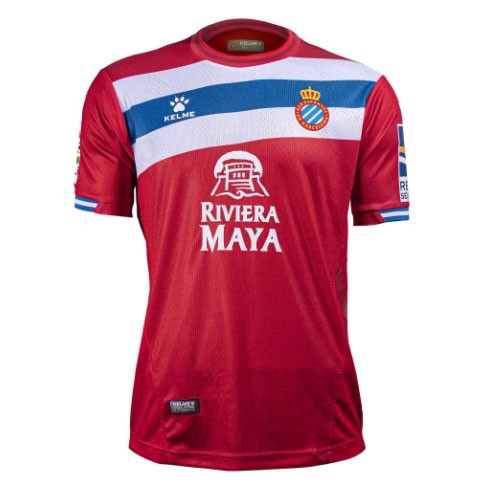 Tailandia Camiseta RCD Espanol 2ª 2021/22